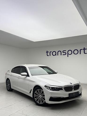 m5 g30 цена: BMW 5 series: 2018 г., 2 л, Автомат, Бензин, Седан — 6