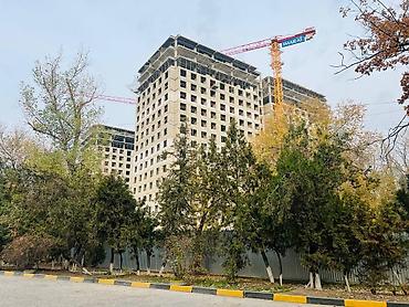 archa group: 3 комнаты, 75 м², ул. Ахунбаева / Бакаева Элитка, 12 этаж — 4