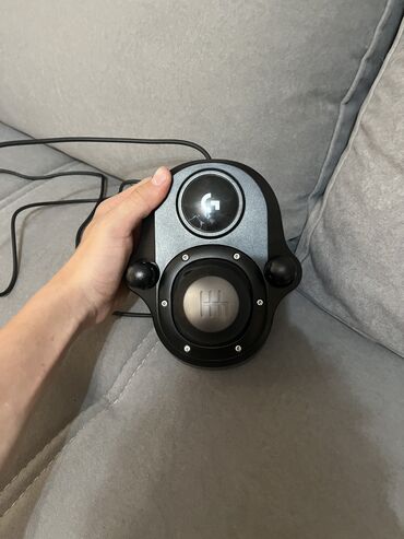 руль симулятор: Shifter для logitech-g29 в идеальном состоянии, играл 3-4 раза и все