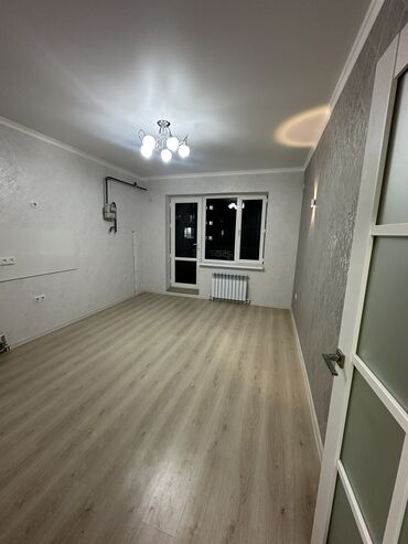 продаю квартира в бишкеке: 1 комната, 55 м², 108 серия, 2 этаж, Евроремонт