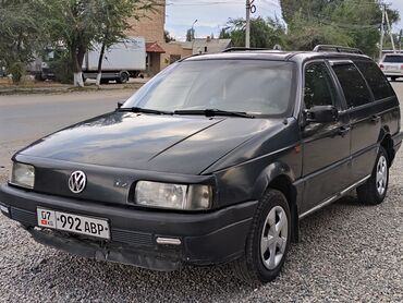 радиатор опель вектра б: Volkswagen Passat: 1991 г., 2 л, Механика, Бензин, Универсал