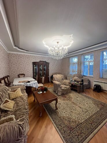 Həyət evləri və villaların satışı: Bakıxanov qəs. 6 otaqlı, 300 kv. m, Kredit yoxdur, Orta təmir — 5