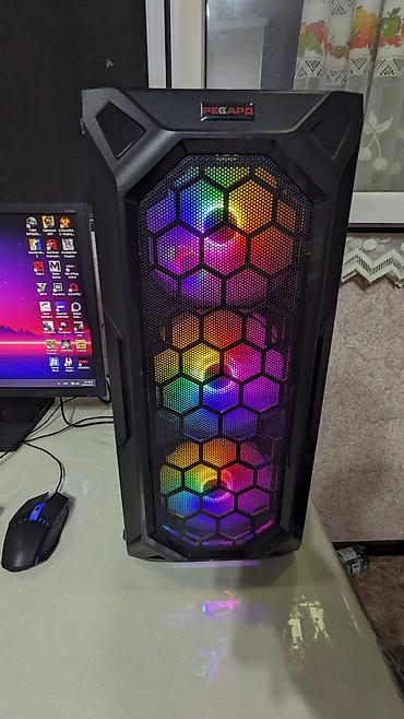 deepcool ice wind pro: Игровой ПК-комплект. Цена за весь комплект. Торг уместен. Все игры — 7