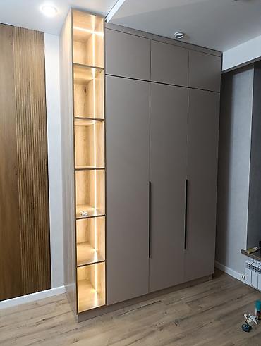 silver kitchen: Кухонный набор на заказ, До 7 дней, Бесплатная доставка, Дизайн, проект, Установка, сборка, Гарантия — 4