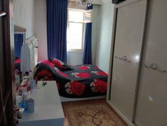 Uzunmüddətli kirayə mənzillər: Ev meamr ecemide yerlesir metroya 4''5 deq yoldadi oglan otaq yoldasi — 10