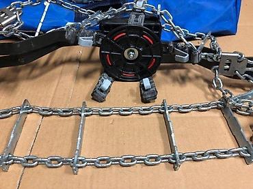 Auto oprema: Lanci za sneg T-RAK 6 – automatski sistem - Tip: brzi lanci za sneg — 1