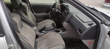 страховочные ремни: Nissan Primera: 2001 г., 1.8 л, Механика, Бензин, Седан — 9