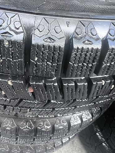 mazda mazda: Зимние шины 265/65 R17 есть разные 5.60.16 - Размер: 265/65 R17 — 1
