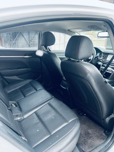 Hyundai: Hyundai Avante: 2019 г., 1.6 л, Автомат, Бензин, Седан — 9