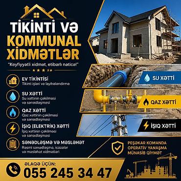 Tikinti işləri