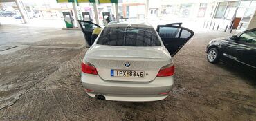 Transport: BMW 520: 2 l | 2004 year Sedan