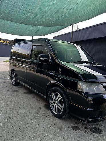 Honda Stepwgn: 2003 г., 2 л, Автомат, Бензин, Вэн/Минивэн lalafo.kg да — 2 Honda Stepwgn: 2003 г., 2 л, Автомат, Бензин, Вэн/Минивэн — 2