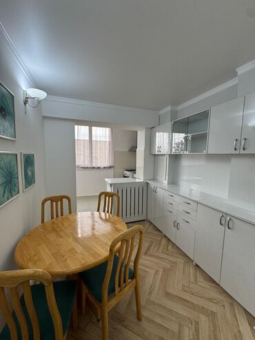дом чон арык: 2 комнаты, 61 м², Индивидуалка, 5 этаж, Евроремонт