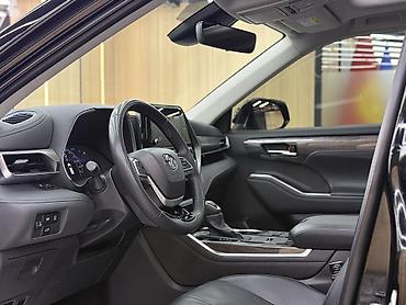 хайландер лимитед: Toyota Highlander: 2024 г., 2.5 л, Гибрид, Кроссовер — 10