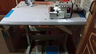 Промышленные швейные машинки: Jack, Baoyu, В наличии, Самовывоз
