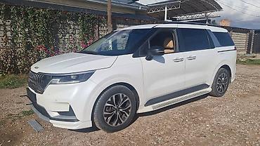 купить корейский минивэн: Kia Carnival: 2023 г., 2.2 л, Автомат, Бензин, Минивэн — 3