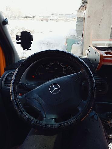 sprinter 2 2: Mercedes-Benz Спринтер: 2002 г., 2.7 л, Механика, Дизель — 3