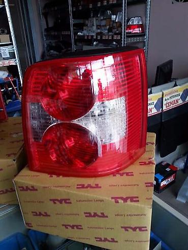 c4 2009: ŠTOP LAMPE ZA VOLKSWAGEN PASSAT B5.5 OD 2000. DO 2005. GOD. | Štop — 4