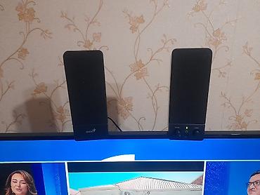 philips genie db: Kompyutor ve televizora qoshuran aux kolonka köhnələrdən GENİUS modeli — 3