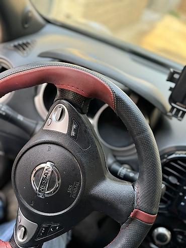 Nissan: Nissan juk ili 2012 xanim maşındır 1.6 mator benzin 183 min prabek — 9