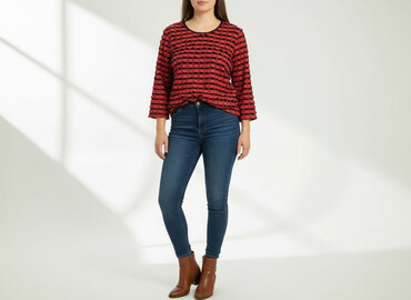 tuniki sylwestrowe: Forever, Women's blouse, size XL