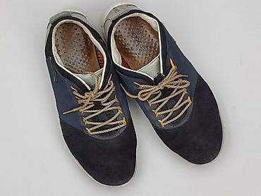 stranger: Geox, Sneakersy dla mężczyzn, rozmiar 44 — 1