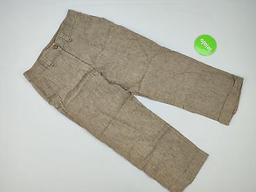 komplety: Spodnie materiałowe damskie, rozmiar L — 2