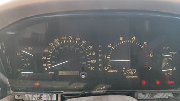 дизель автомат: Toyota Land Cruiser: 2002 г., 4.7 л, Автомат, Бензин, Жол тандабас