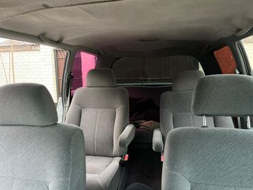 Honda: Honda Shuttle: 1999 г., 2.3 л, Автомат, Бензин, Минивэн — 7