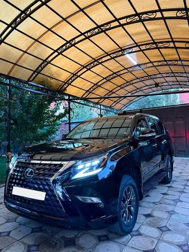 купить машину: Lexus GX: 2019 г., 4.6 л, Автоматические, Бензин, Внедорожник
