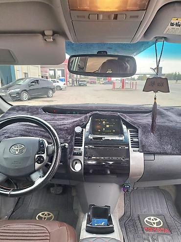 karavan satisi tap az: Toyota Prius: 1.5 l | 2008 il Sedan — 9