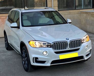 BMW: BMW X5: 3 l | 2016 il Ofrouder/SUV — 3