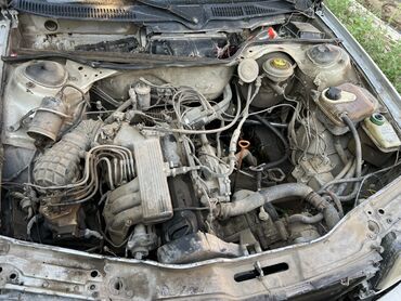 набор ключи бу: Audi A6: 1991 г., 2.3 л, Механика, Бензин, Седан