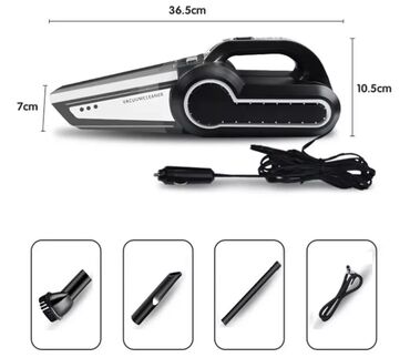 Avtomobil üçün tozsoranlar: Avto üçün tozsoran, Yeni, Akkumlyator, Təmizləmə növü: Quru, Pulsuz çatdırılma, Rayonlara çatdırılma -da lalafo.az — 3 Avtomobil üçün tozsoranlar: Avto üçün tozsoran, Yeni, Akkumlyator, Təmizləmə növü: Quru, Pulsuz çatdırılma, Rayonlara çatdırılma — 3