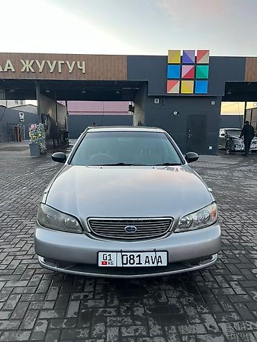 матор: Nissan Cefiro: 1999 г., Автомат, Бензин, Седан — 1