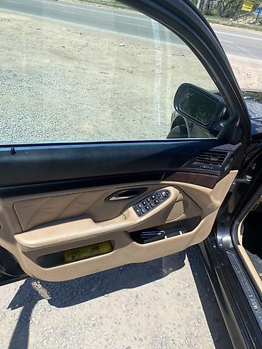 бмв е39 купить: BMW 5 series: 2003 г., 2.5 л, Автомат, Бензин, Седан — 8