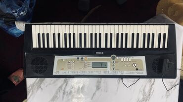синтезатор 510: Ямаха
