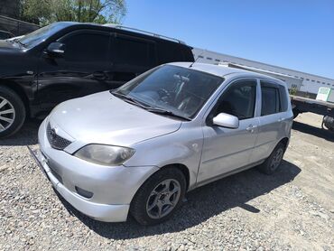 машина гелик: Mazda Demio: 2003 г., 1.3 л, Автомат, Бензин, Хэтчбэк