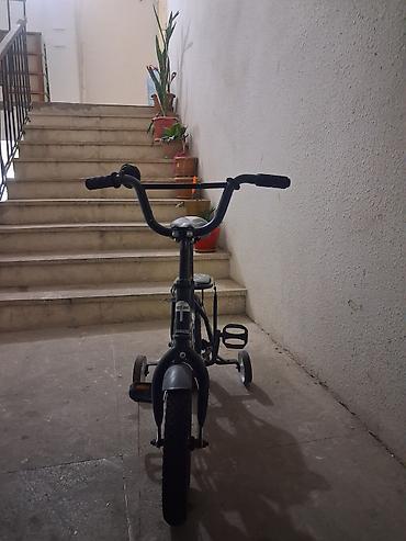 Uşaq velosipedləri: Uşaq velosipedi – Sport Stels Speed Bike - Ölçü: təxminən 12" — 2
