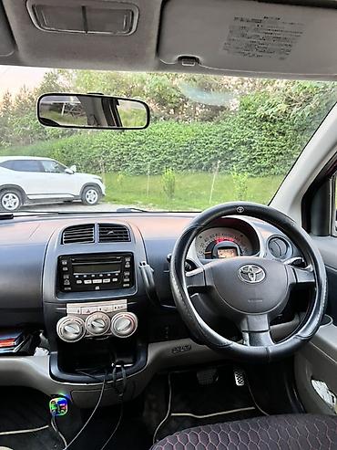 тоета пассо: Toyota Passo: 2004 г., 1 л, Автомат, Бензин, Хэтчбэк — 6