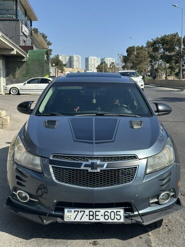 Chevrolet: Təcili satıram real alıcı yerində endirim Chevrolet Cruze RS – sport — 5