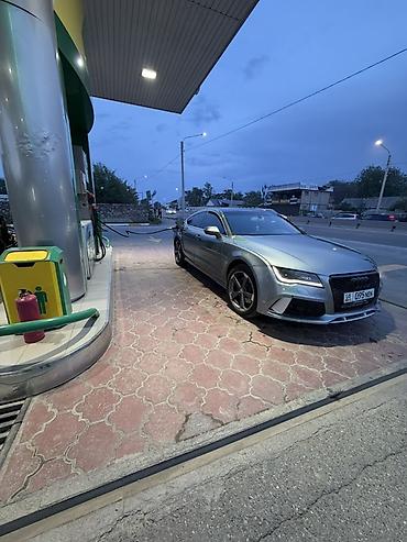 ауди кутро: Audi A7: 2012 г., 3 л, Дизель, Хэтчбэк — 2