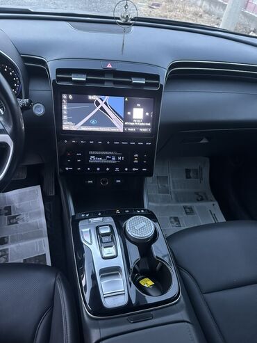 Hyundai: Hyundai Tucson: 2021 г., 1.6 л, Автомат, Бензин, Кроссовер — 16