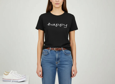 koszulki c a: Stedman, Women`s T-shirt, size L at lalafo.pl koszulki c a: Stedman, Women`s T-shirt, size L