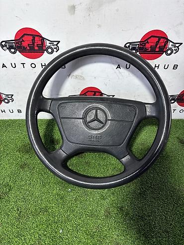 руль на мерседесе: Рулевое колесо Mercedes-Benz с подушкой безопасности SRS Airbag — 1