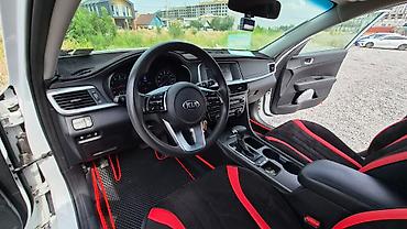 gdi: Kia Optima: 2019 г., 2.4 л, Автомат, Бензин, Седан — 9