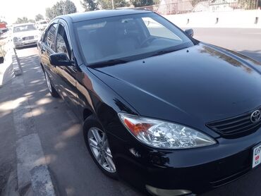 авто в рассрочку без процентов: Toyota Camry: 2001 г., 2.4 л, Автомат, Бензин, Седан