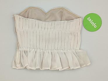 second hand second: H&M Conscious, Top damski, rozmiar S — 3