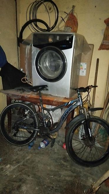 tikis masini ustasi: 🆘️TƏCİLİ🆘️ Velosiped satılır işləmişdi heç sürülmüyüb hər şey yerində — 1