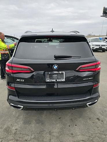 old man emu: BMW X5: 2020 г., 3 л, Автомат, Бензин, Внедорожник — 5